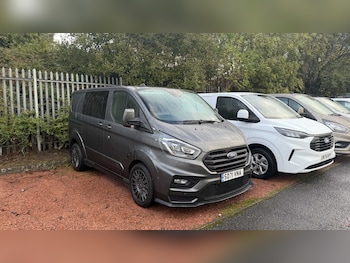Ford - Transit Custom