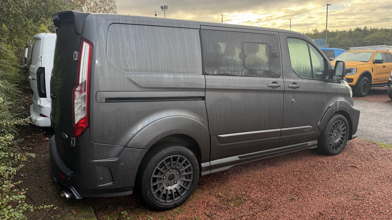 Used Ford Transit Custom 2021 for sale - 76339717: Photo 2