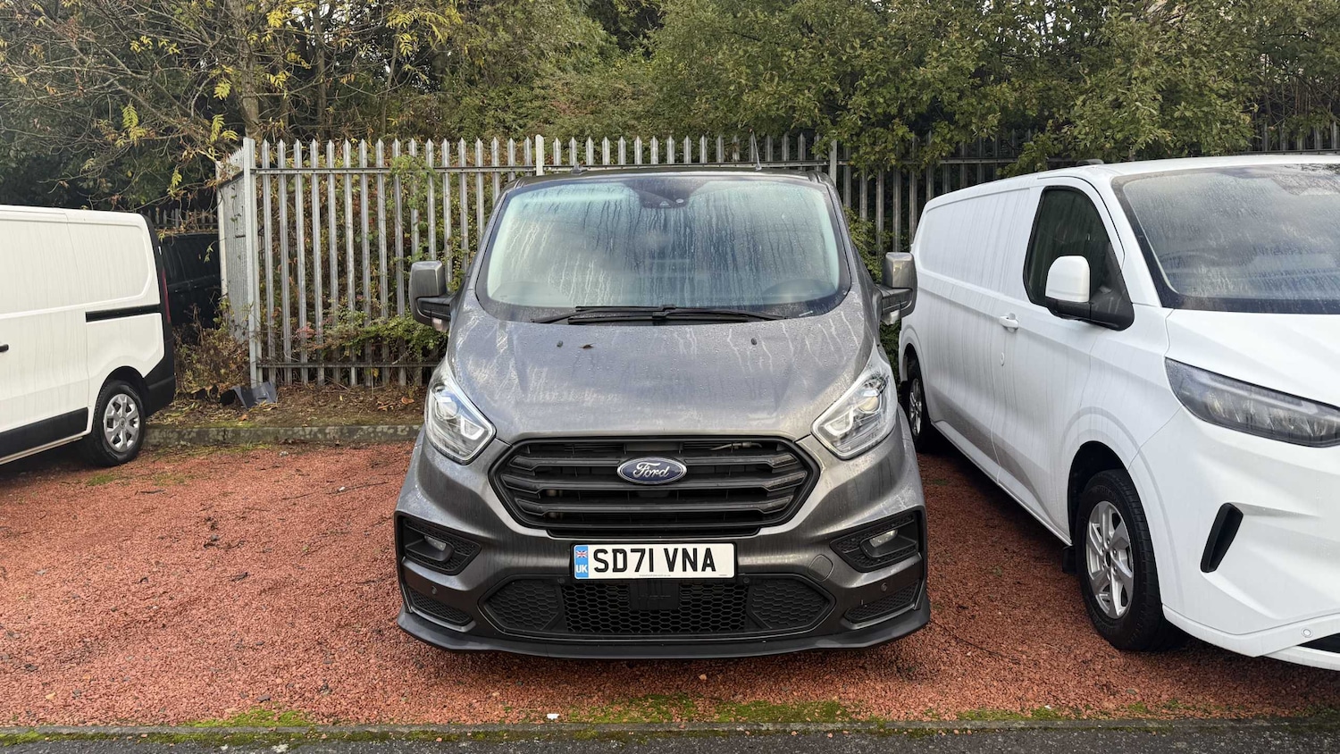 Used Ford Transit Custom 2021 for sale - 76339717: Photo 6