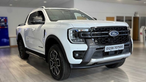 Used Ford Ranger for sale - 75317616: Photo 1