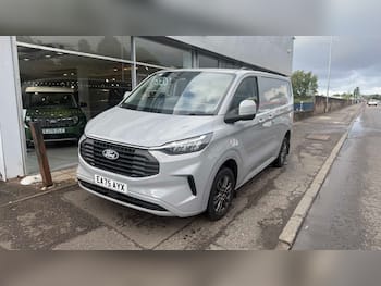 Used Ford Transit Custom 2025 for sale - 79864473: Photo