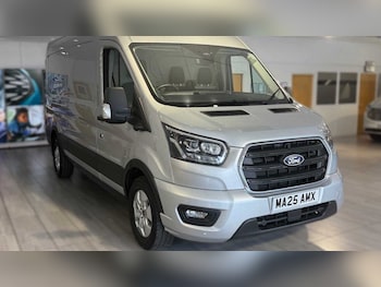Used Ford Transit 2025 for sale - 75317671: Photo