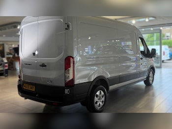 Used Ford Transit 2025 for sale - 75317671: Photo