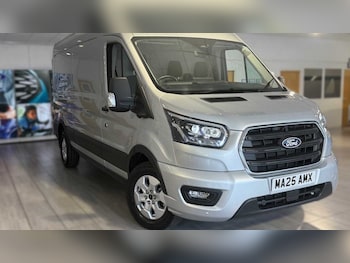 Used Ford Transit 2025 for sale - 75317671: Photo