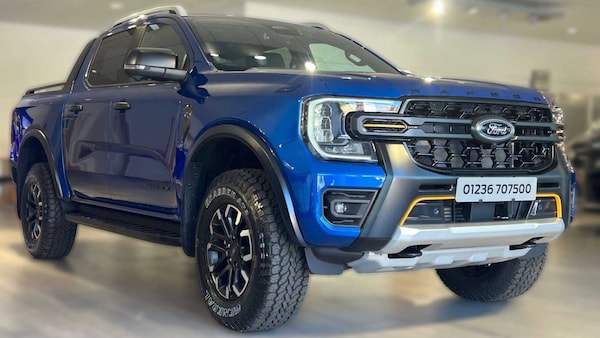 Used Ford Ranger for sale - 75317627: Photo 1