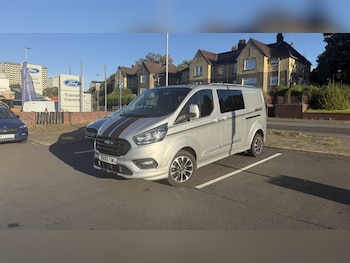 Ford - Transit Custom