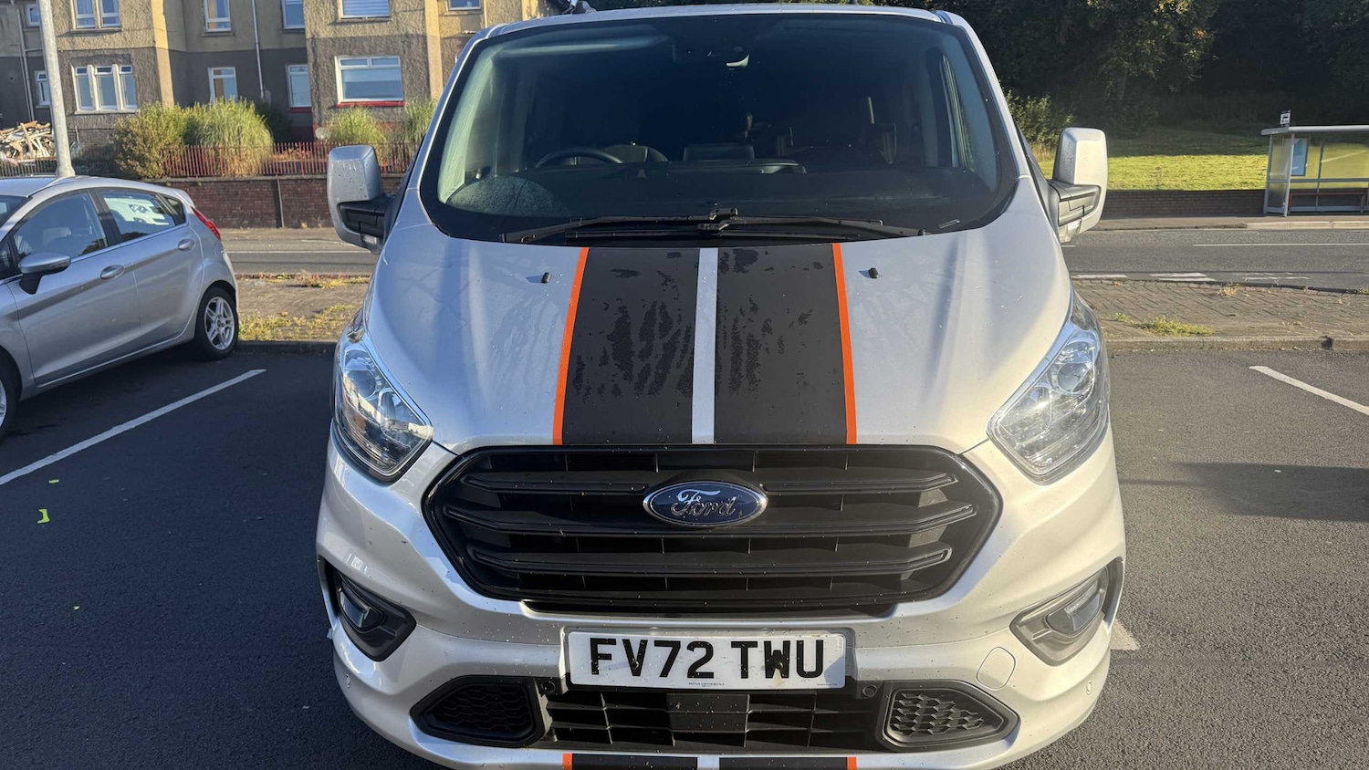 Used Ford Transit Custom 2022 for sale - 76096566: Photo 9