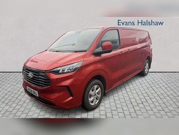 Used Ford Transit Custom 2024 for sale - 78104822: Photo