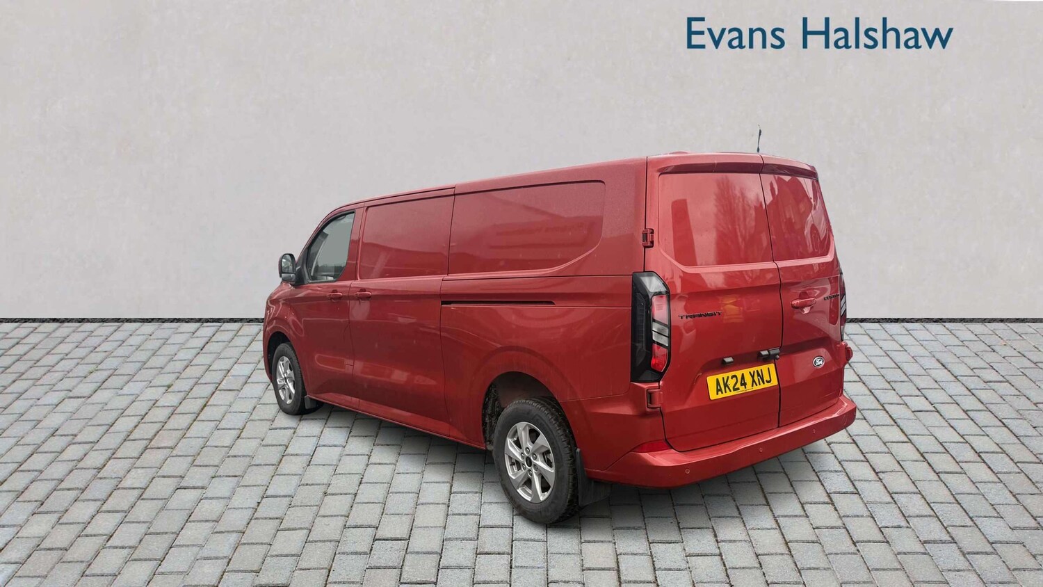 Used Ford Transit Custom for sale - 78104822: Photo 3