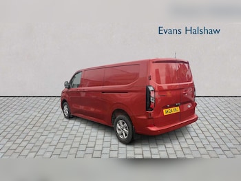 Used Ford Transit Custom 2024 for sale - 78104822: Photo