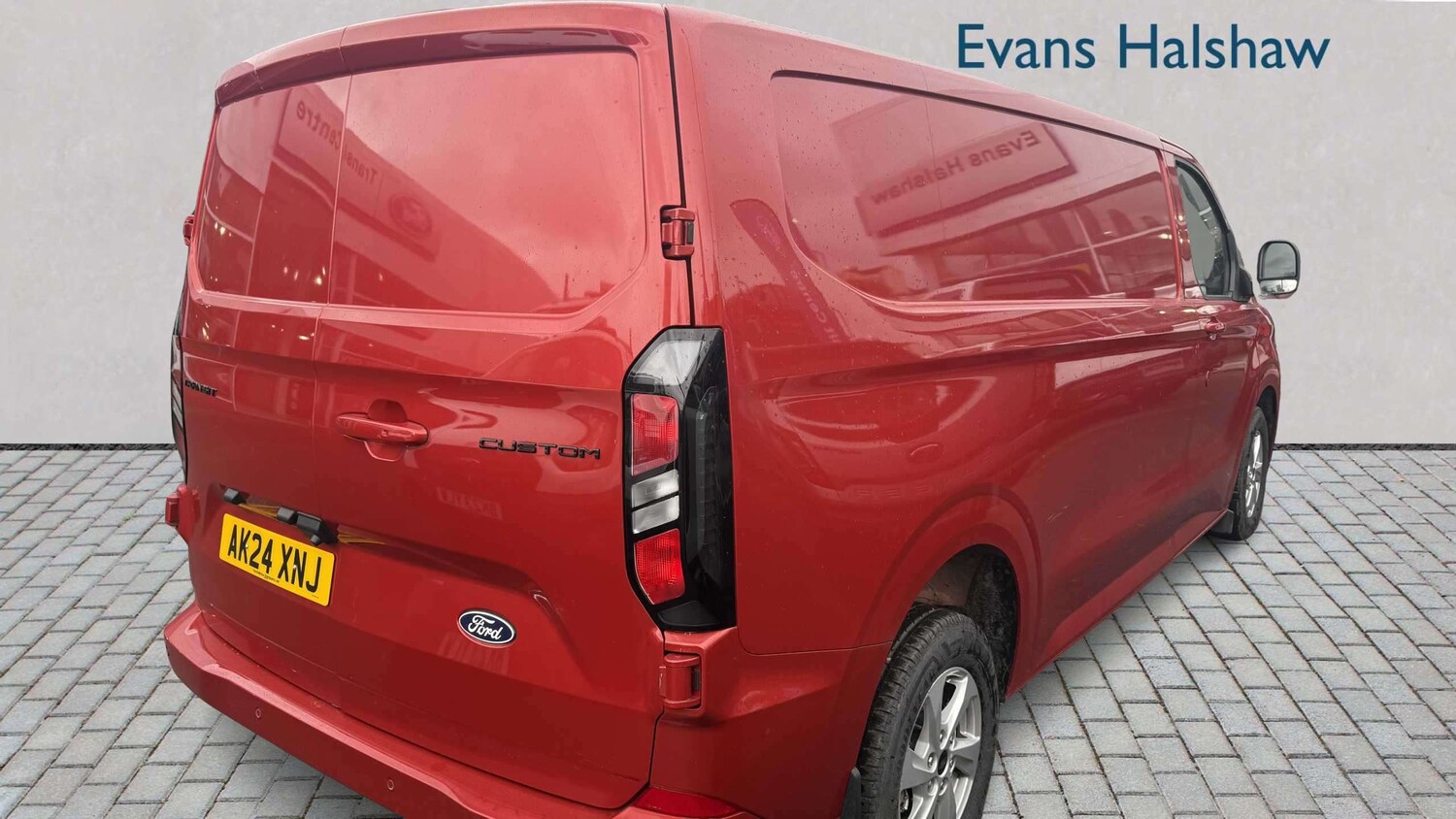 Used Ford Transit Custom for sale - 78104822: Photo 4