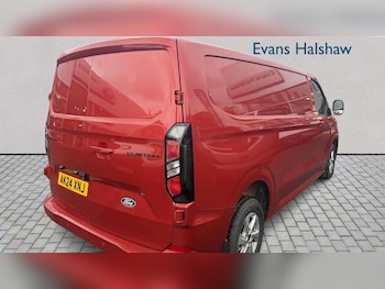 Used Ford Transit Custom 2024 for sale - 78104822: Photo