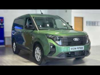 Used Ford Transit Courier 2025 for sale - 75316795: Photo