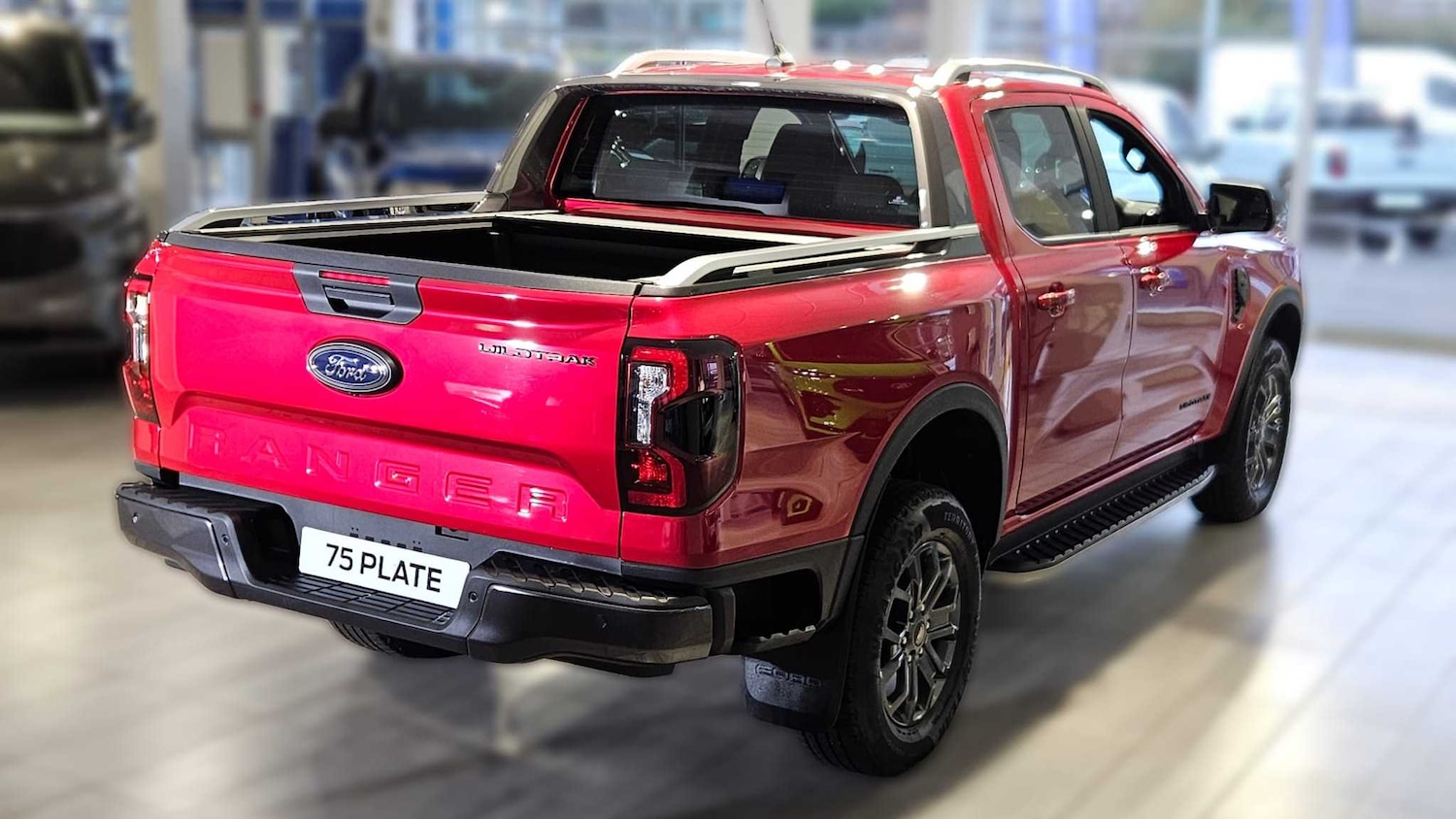 Used Ford Ranger for sale - 77458651: Photo 4