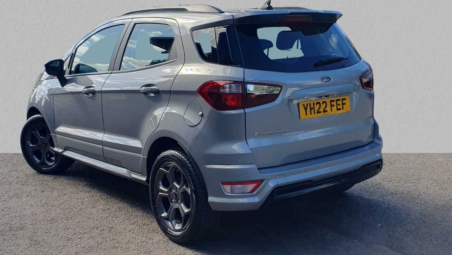 Used Ford Ecosport 2022 for sale - 76967861: Photo 2