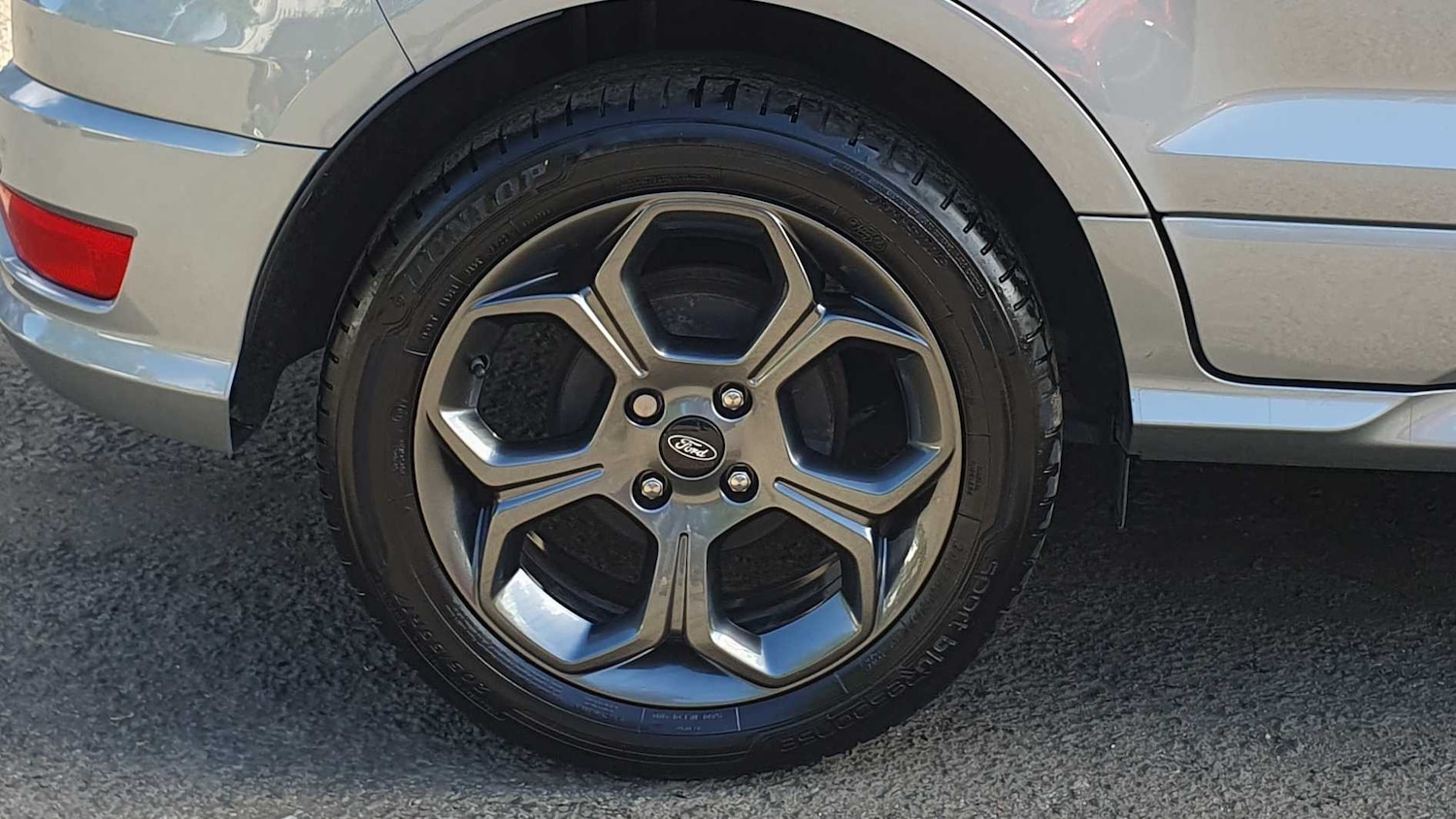 Used Ford Ecosport 2022 for sale - 76967861: Photo 8