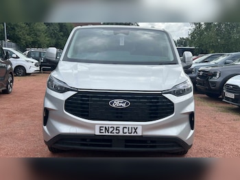 Used Ford Tourneo Custom 2025 for sale - 79604306: Photo