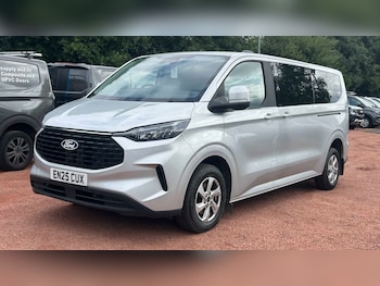 Used Ford Tourneo Custom 2025 for sale - 79604306: Photo