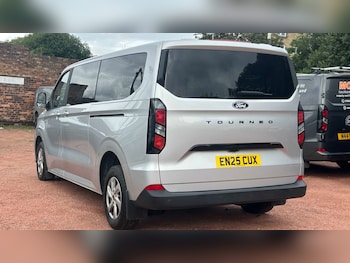 Used Ford Tourneo Custom 2025 for sale - 79604306: Photo