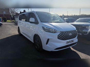 Ford Tourneo Custom feature image