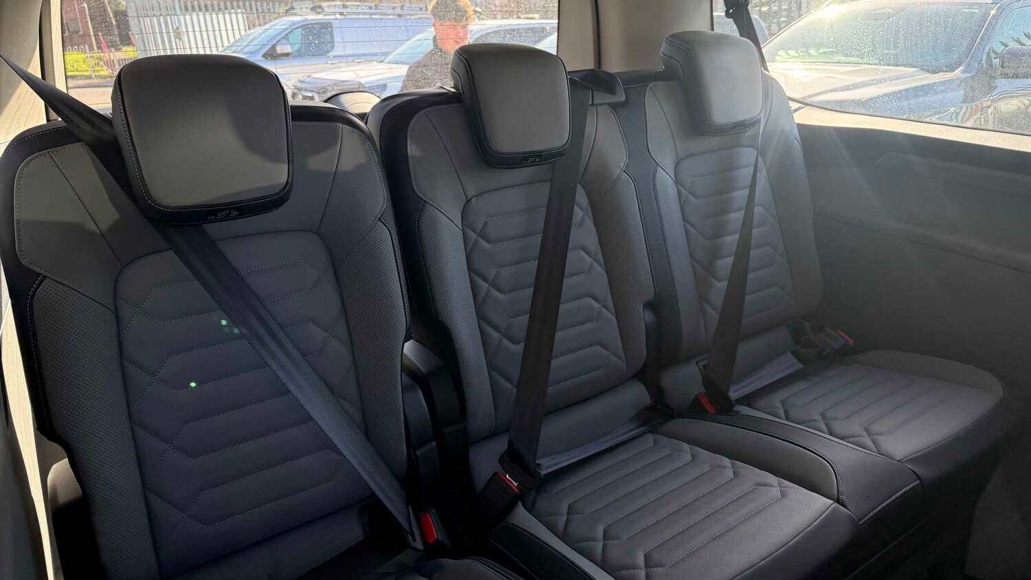 Used Ford Tourneo Custom 2024 for sale - 77961174: Photo 3