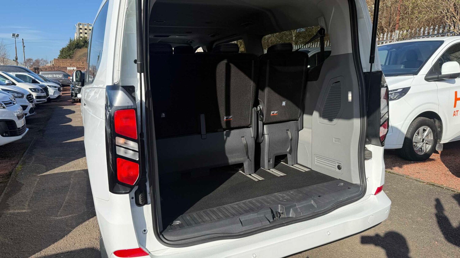 Used Ford Tourneo Custom 2024 for sale - 77961174: Photo 4