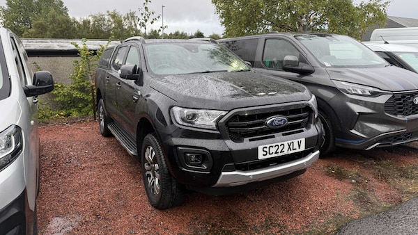 Used Ford Ranger 2022 for sale - 76191888: Photo 1