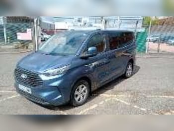 Used Ford Tourneo Custom 2025 for sale - 78591610: Photo