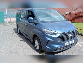 Used Ford Tourneo Custom 2025 for sale - 78591610: Photo