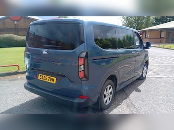 Used Ford Tourneo Custom 2025 for sale - 78591610: Photo