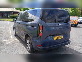 Used Ford Tourneo Custom 2025 for sale - 78591610: Photo