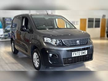 Used Peugeot Partner 2022 for sale - 79745349: Photo