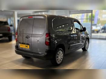Used Peugeot Partner 2022 for sale - 79745349: Photo