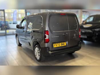 Used Peugeot Partner 2022 for sale - 79745349: Photo