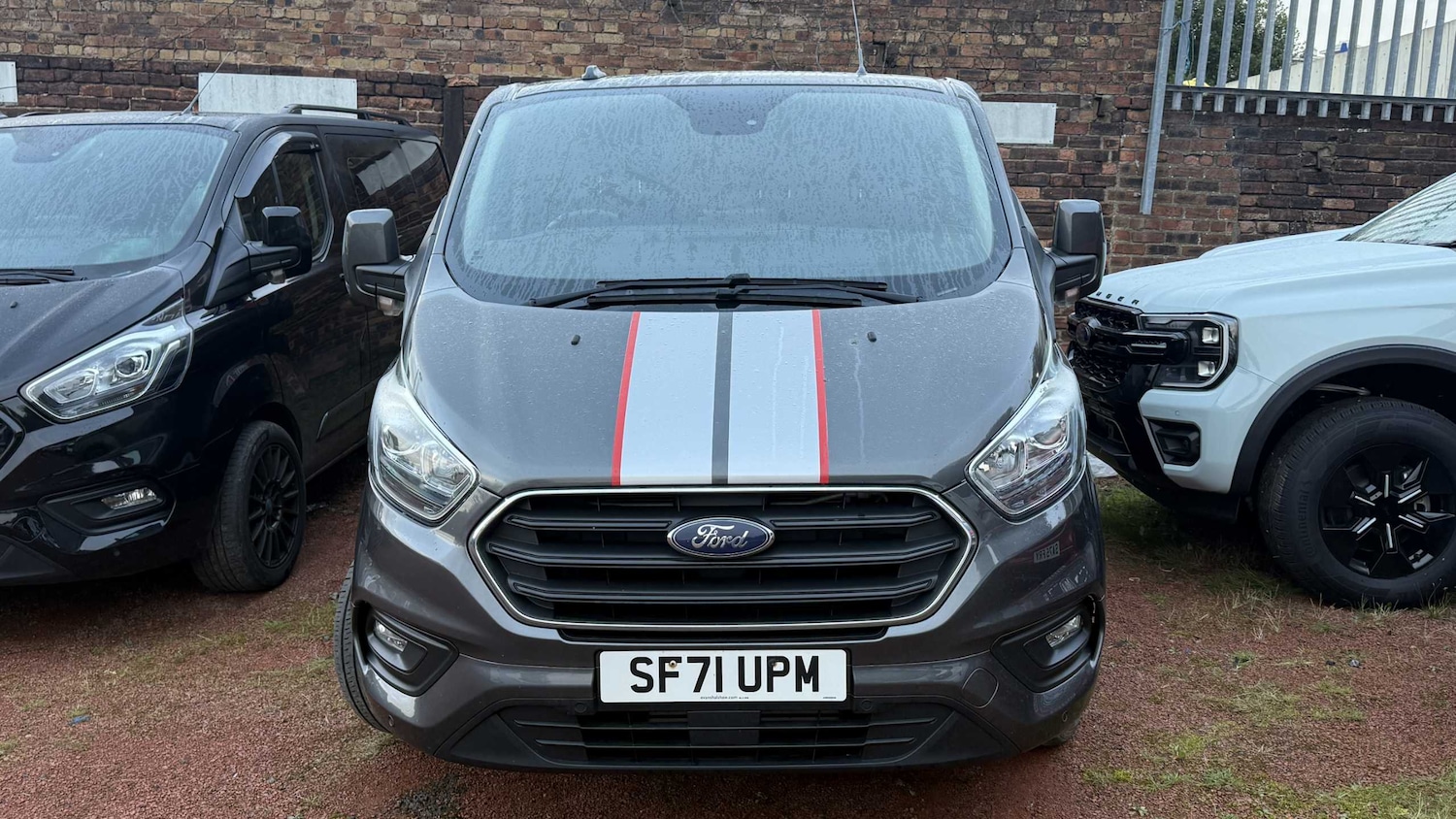 Used Ford Transit Custom 2021 for sale - 76125688: Photo 1