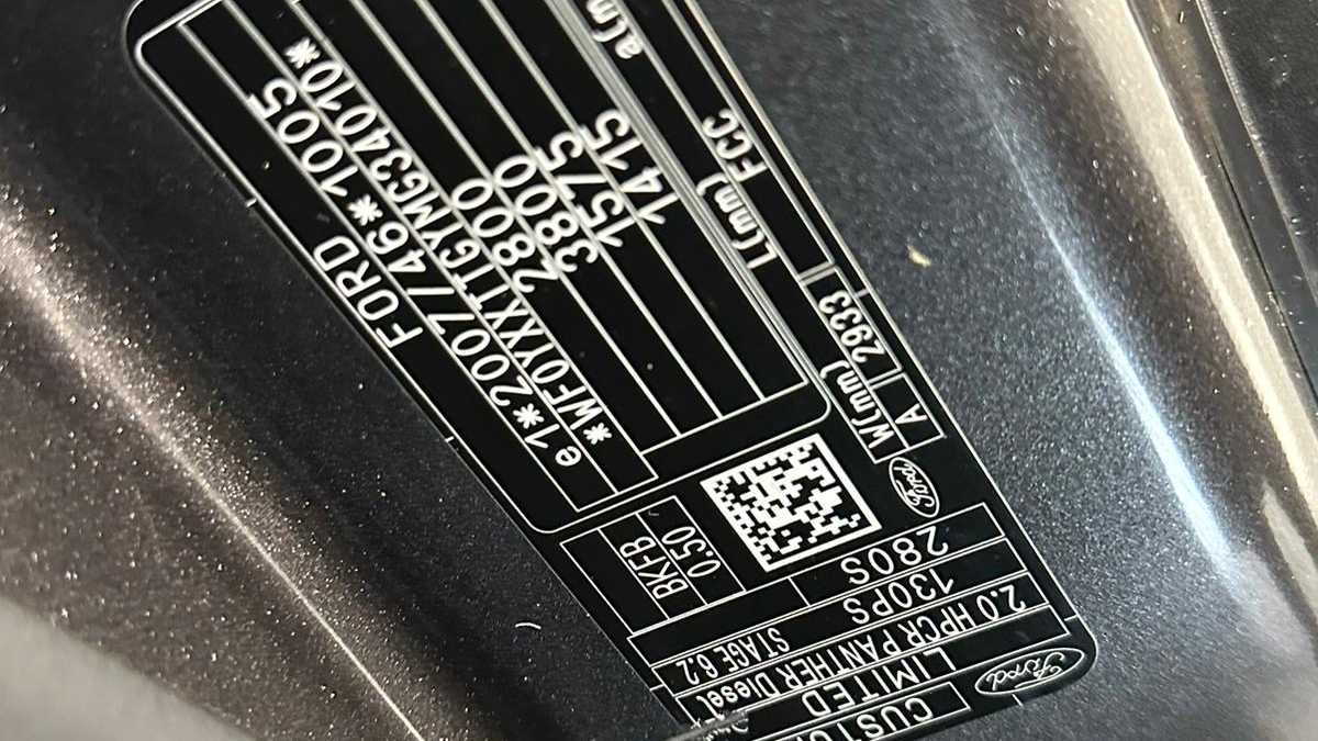 Used Ford Transit Custom 2021 for sale - 76125688: Photo 15