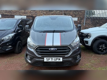Ford - Transit Custom