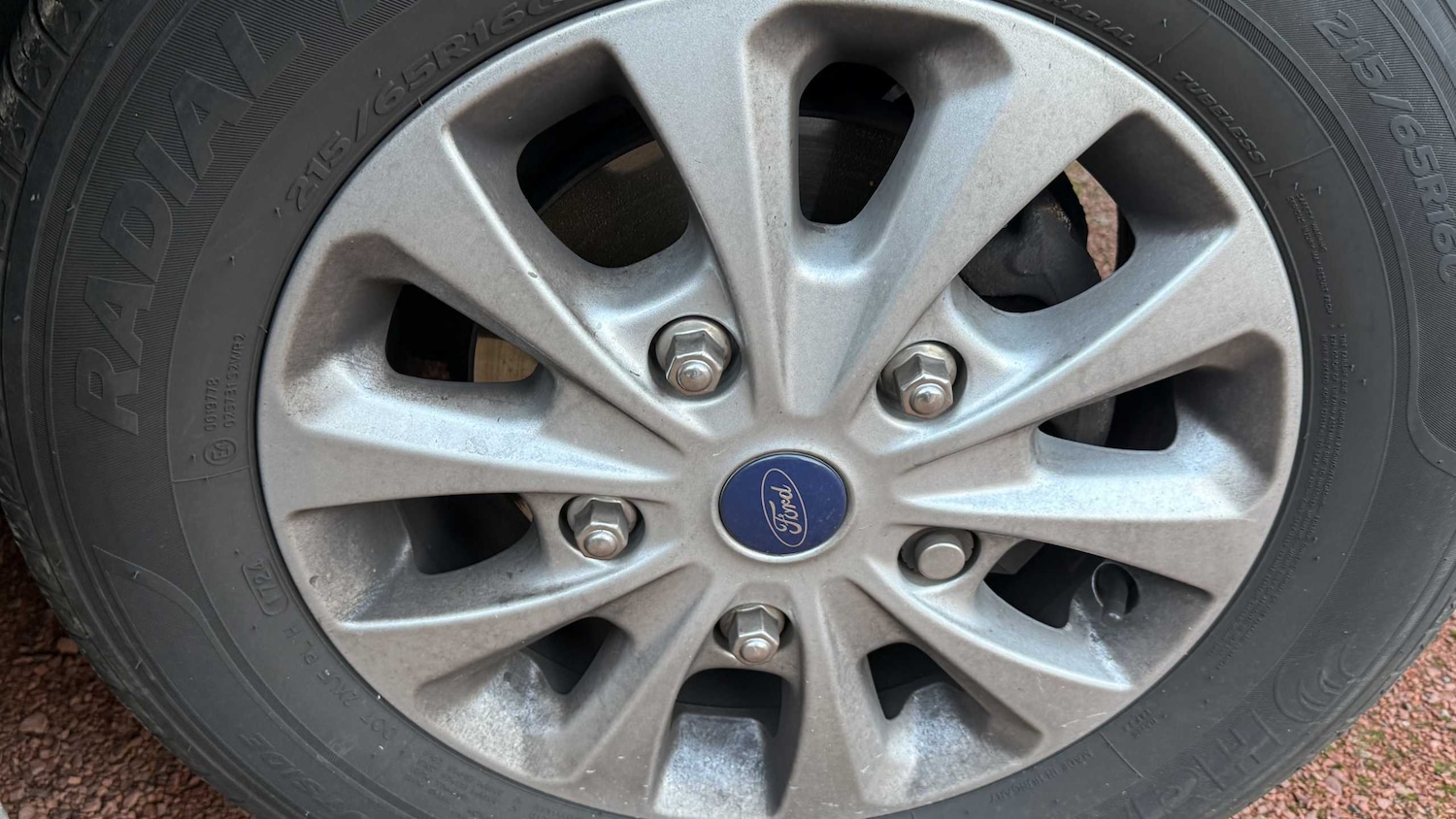 Used Ford Transit Custom 2021 for sale - 76125688: Photo 2