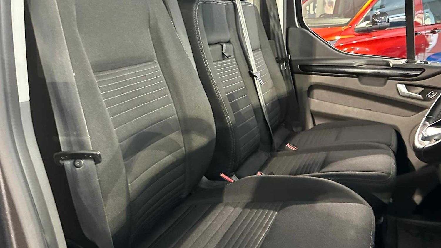 Used Ford Transit Custom 2021 for sale - 76125688: Photo 22