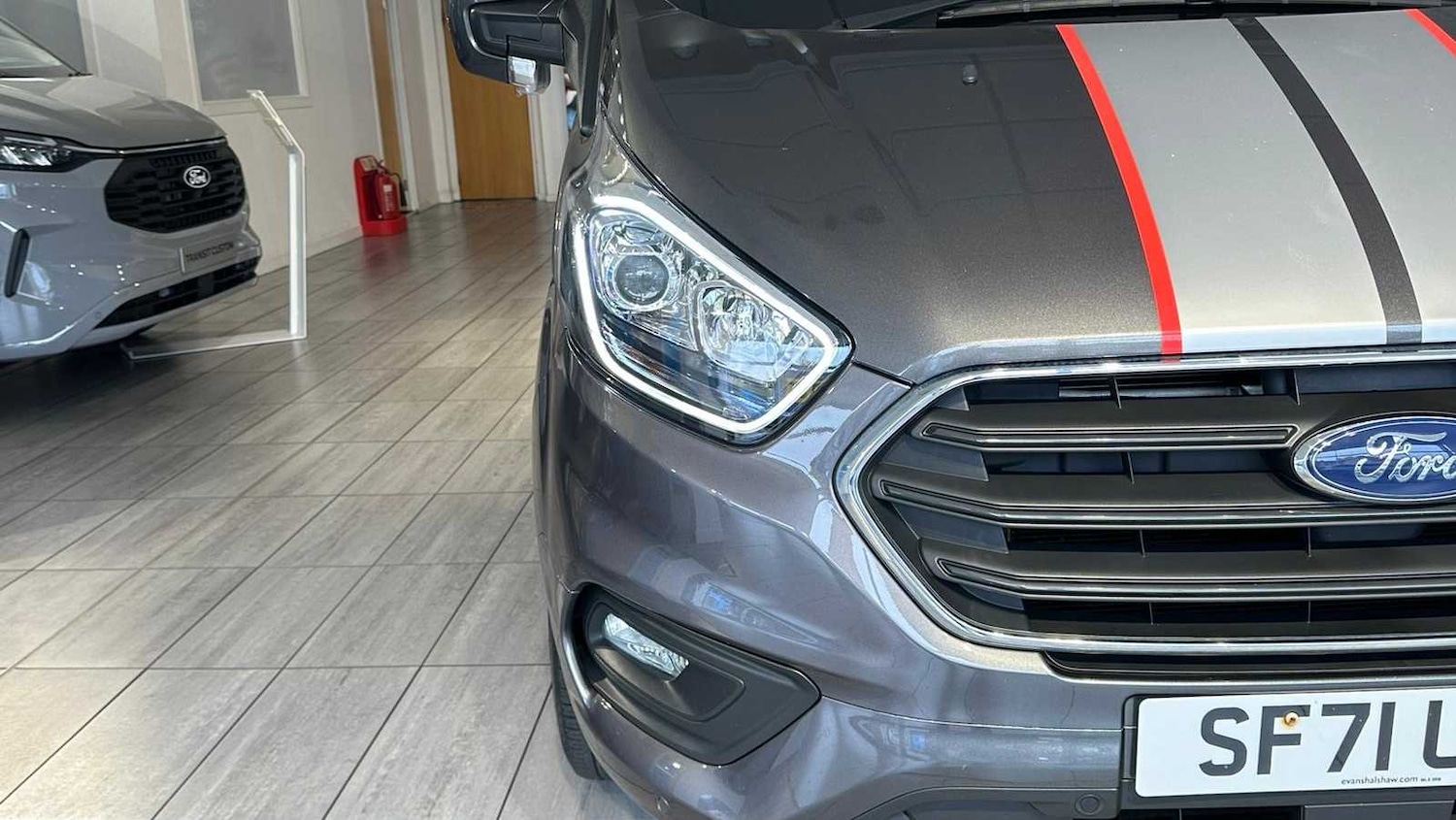 Used Ford Transit Custom 2021 for sale - 76125688: Photo 27