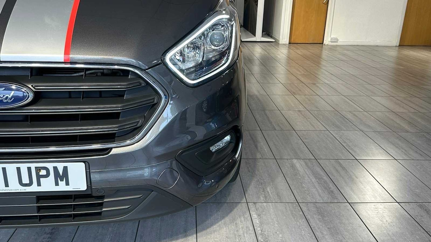 Used Ford Transit Custom 2021 for sale - 76125688: Photo 28