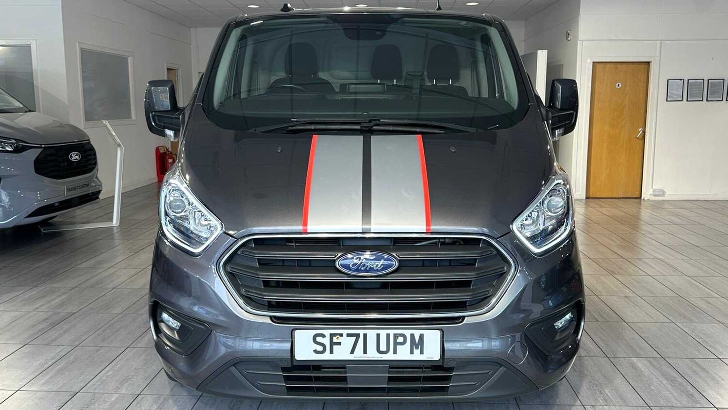 Used Ford Transit Custom 2021 for sale - 76125688: Photo 32