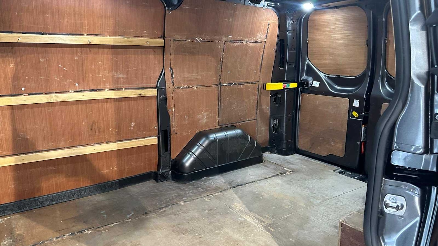 Used Ford Transit Custom 2021 for sale - 76125688: Photo 35