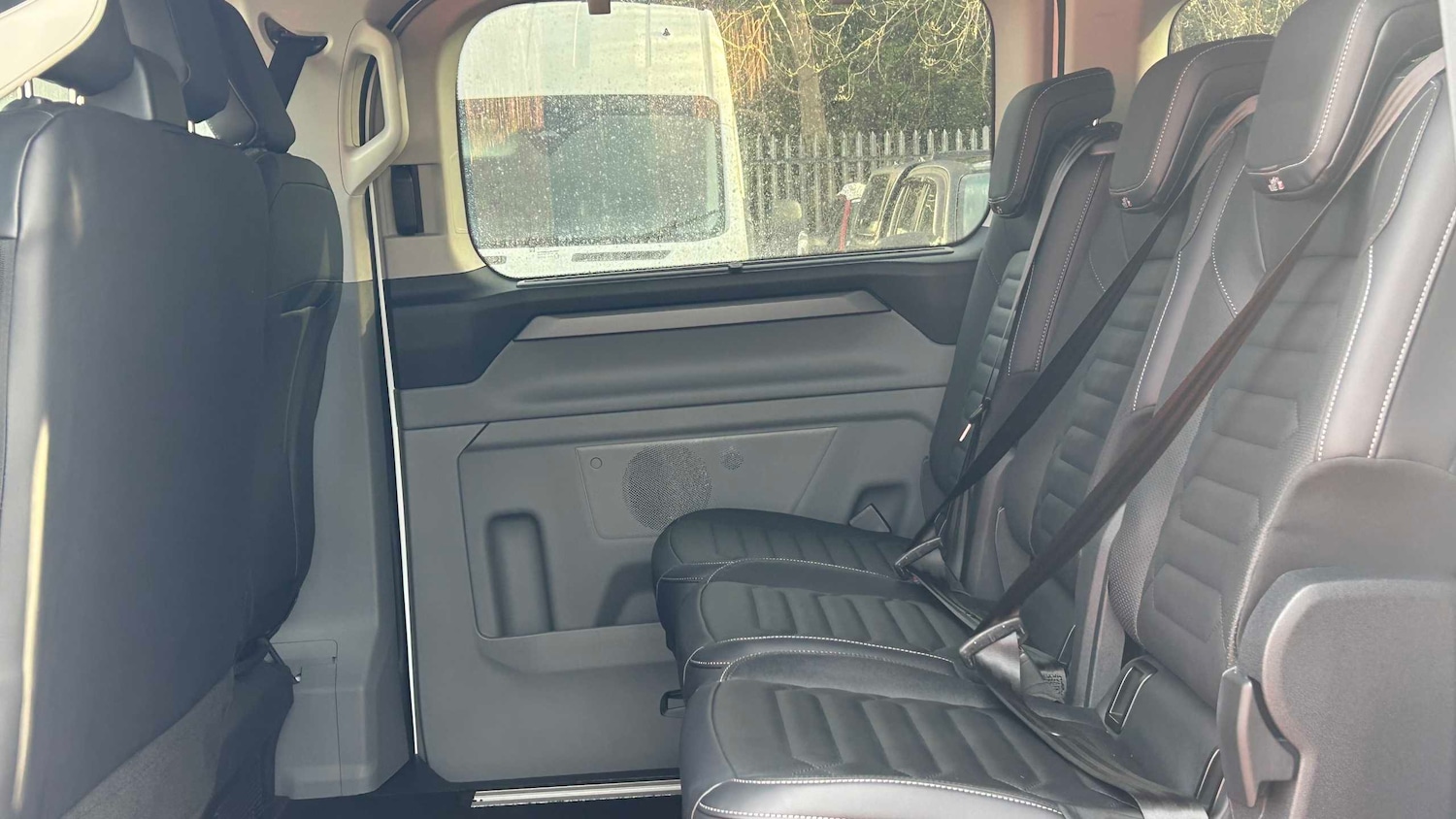 Used Ford Tourneo Custom 2025 for sale - 78161629: Photo 11