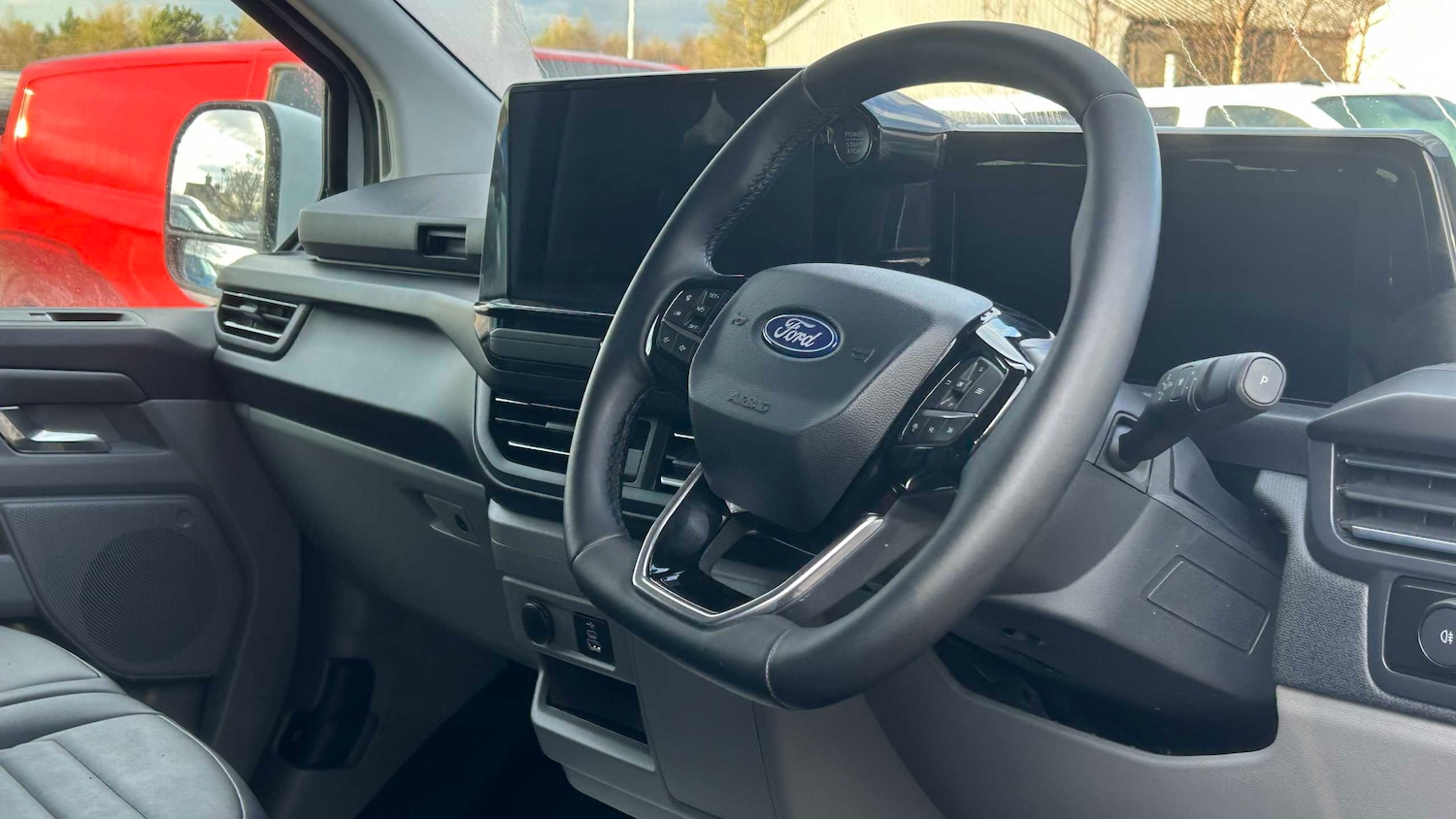 Used Ford Tourneo Custom 2025 for sale - 78161629: Photo 14