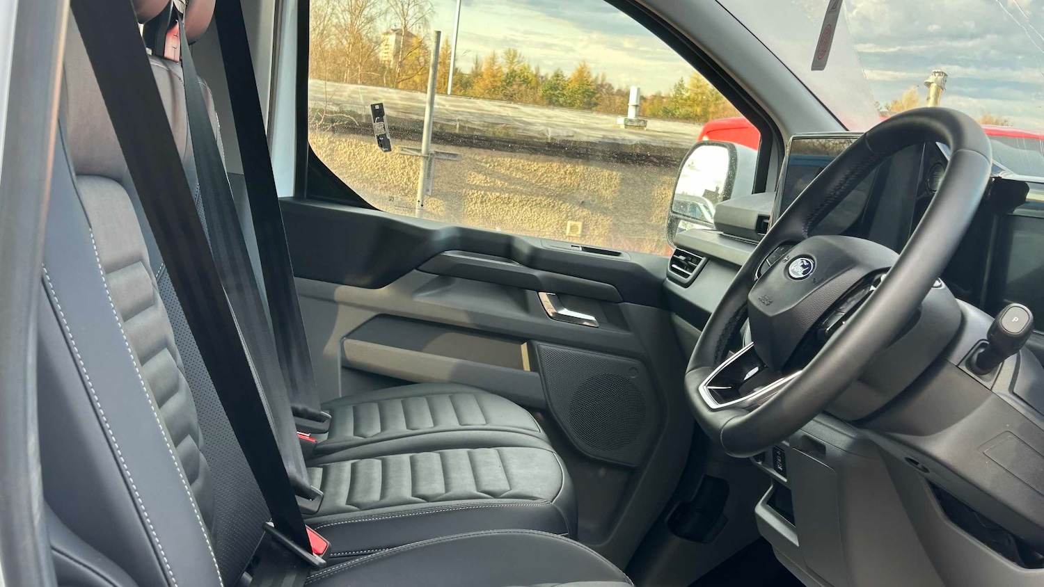 Used Ford Tourneo Custom 2025 for sale - 78161629: Photo 15