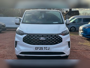 Used Ford Tourneo Custom 2025 for sale - 78161629: Photo