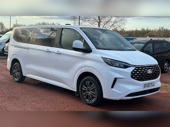 Used Ford Tourneo Custom 2025 for sale - 78161629: Photo