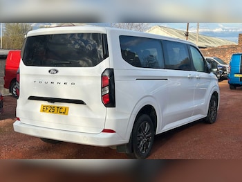 Used Ford Tourneo Custom 2025 for sale - 78161629: Photo