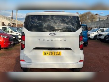 Used Ford Tourneo Custom 2025 for sale - 78161629: Photo